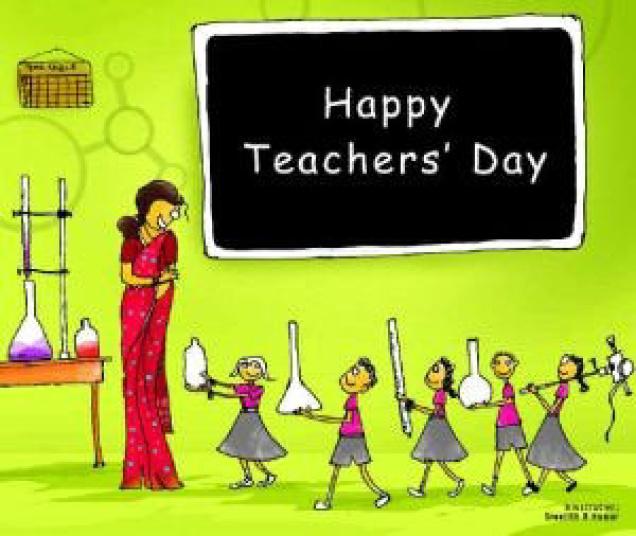 Happy Teachers' Day « Leading The Change